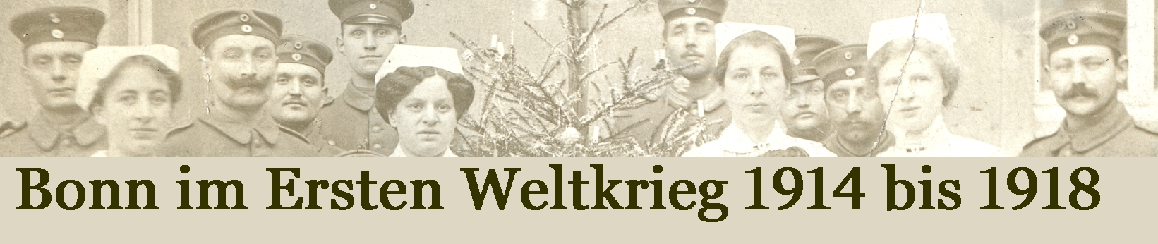 Bonn 1914-1918